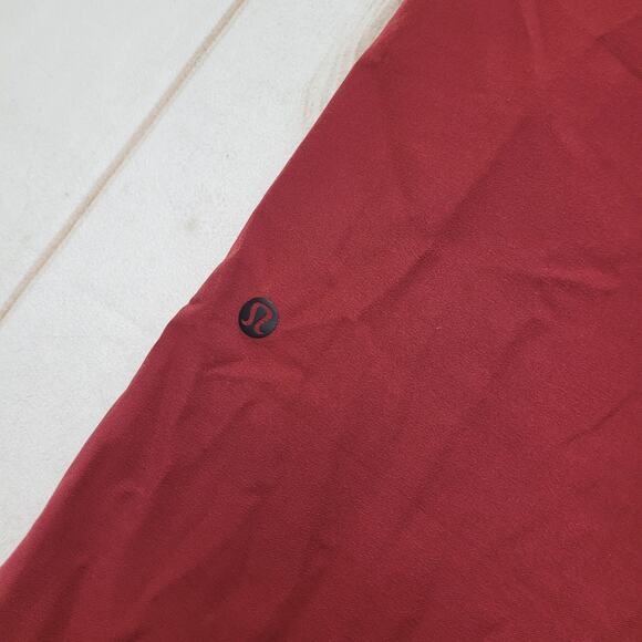 Lululemon Lab Nai trouser high rise tapered seamed pants - Picture 8 of 9